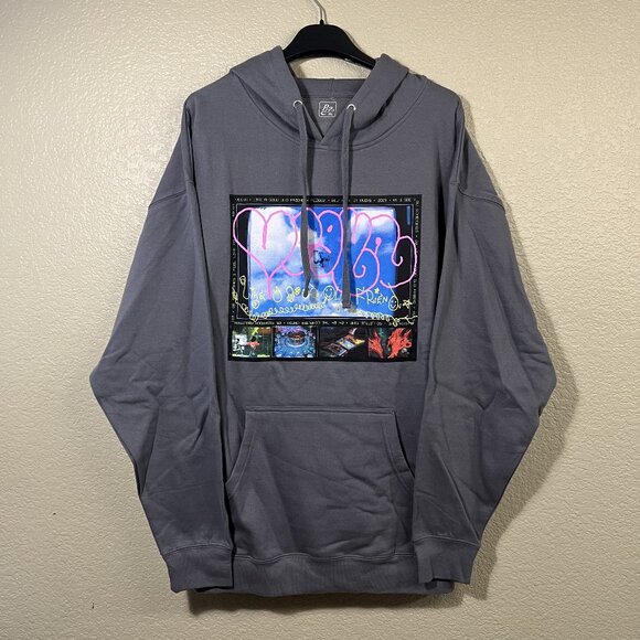 VEGYN "LIKE A GOOD OLD FRIEND HOODIE" XL Plz Make It Ruins - Picture 1 of 4